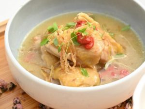 KAI's Confinement Trial Meal