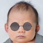 Baby Passport Photography