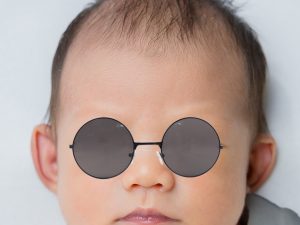 Baby Passport Photography
