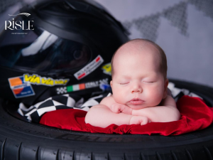 RISLE Newborn Photography