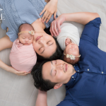 RISLE Newborn Photography