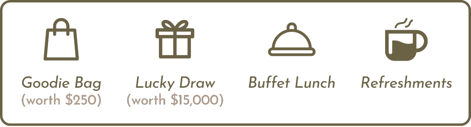 KAI Prenatal Retreat - Goodie bags